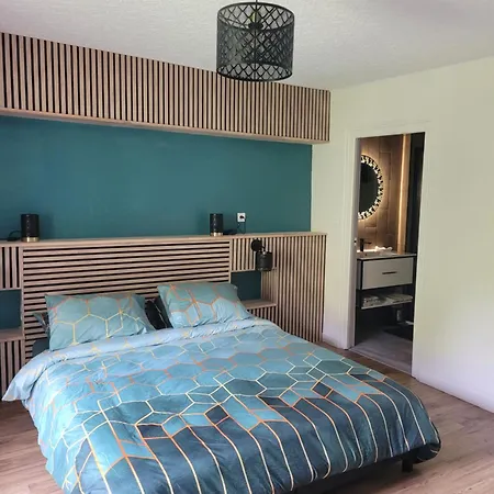 Chateau De La Rucquetiere Guest house