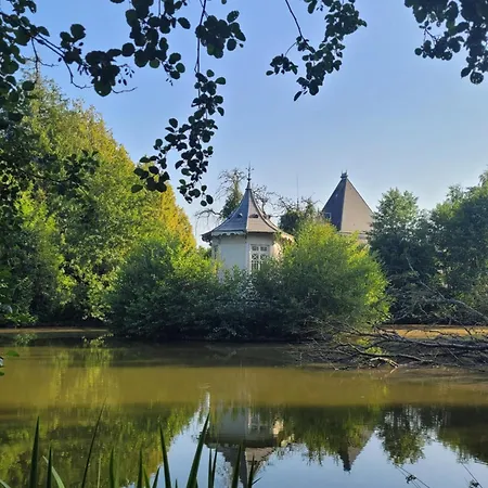 Pensionat Chateau De La Rucquetiere Le Lorey