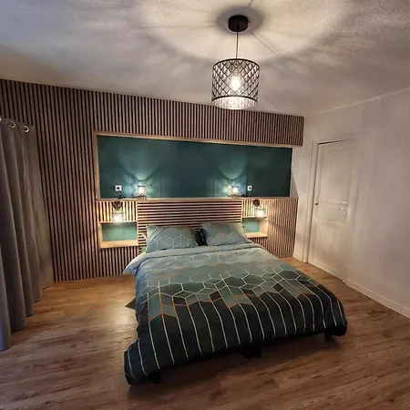 Chateau De La Rucquetiere Gasthof Le Lorey