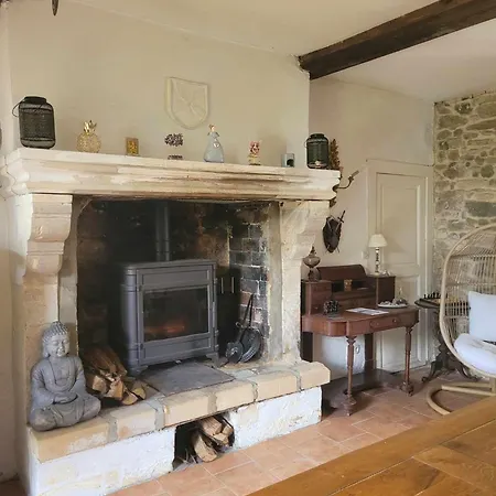 Guest house Chateau De La Rucquetiere *
