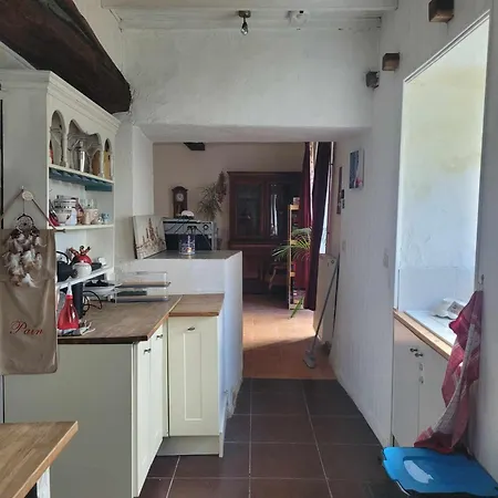 Chateau De La Rucquetiere Gasthof Le Lorey