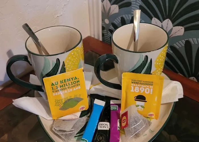 Chateau De La Rucquetiere Guest house 3*