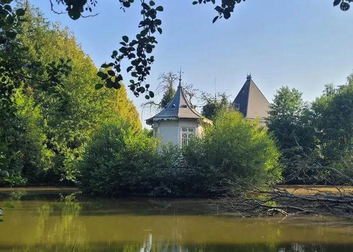 Guest house Chateau De La Rucquetiere Le Lorey