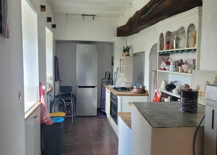 Guest house Chateau De La Rucquetiere