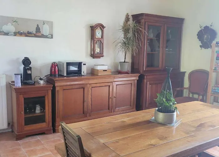 Chateau De La Rucquetiere Guest house 3*