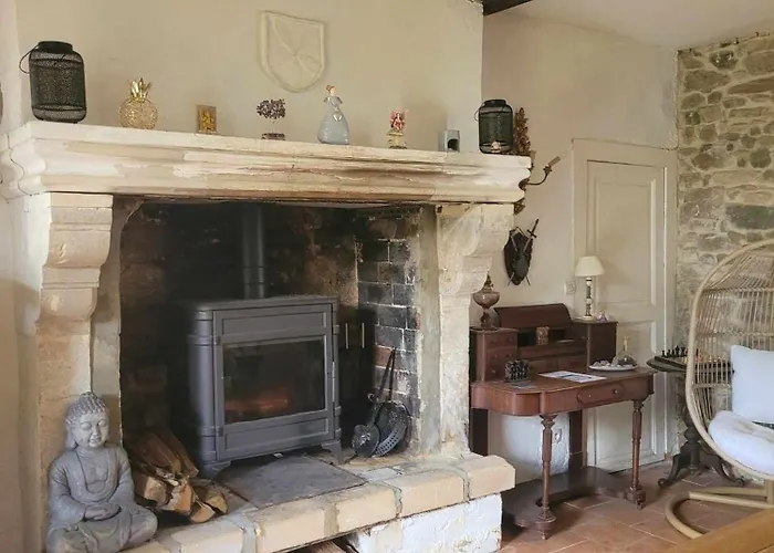 Πανσιόν Chateau De La Rucquetiere 3*